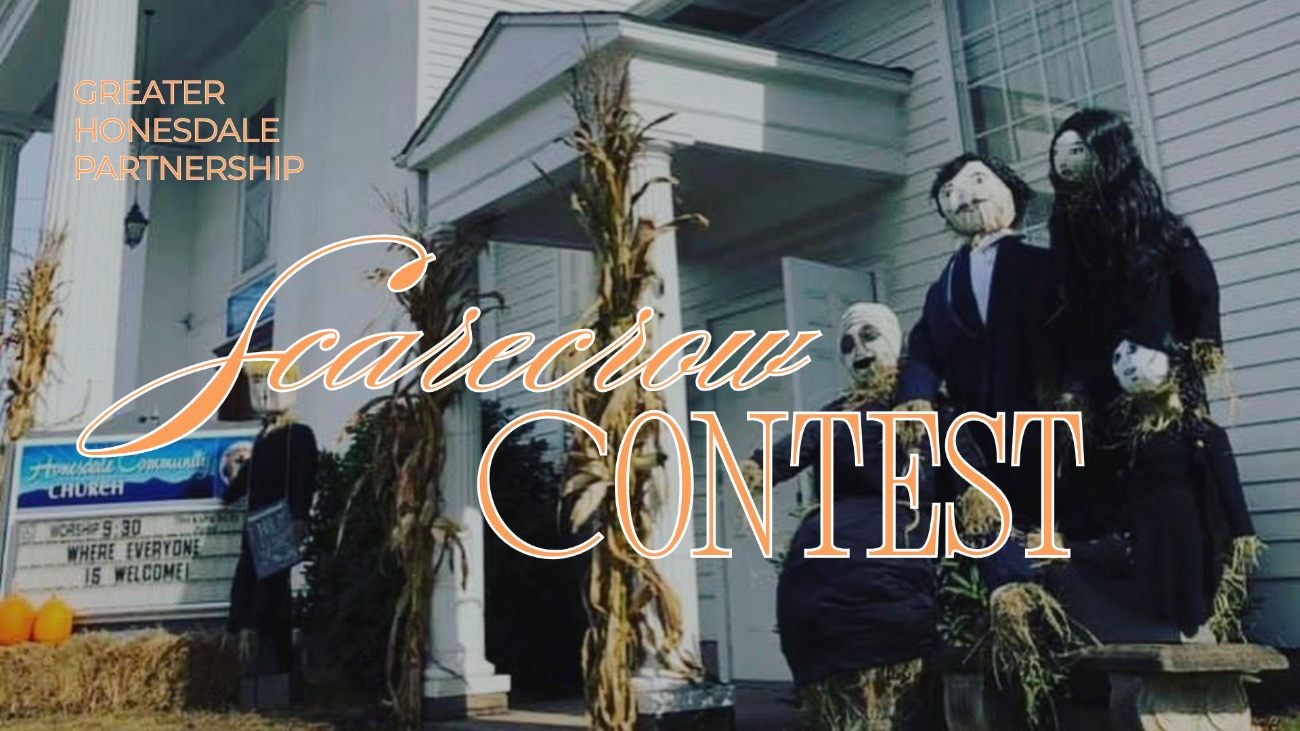 Scarecrow Contest
