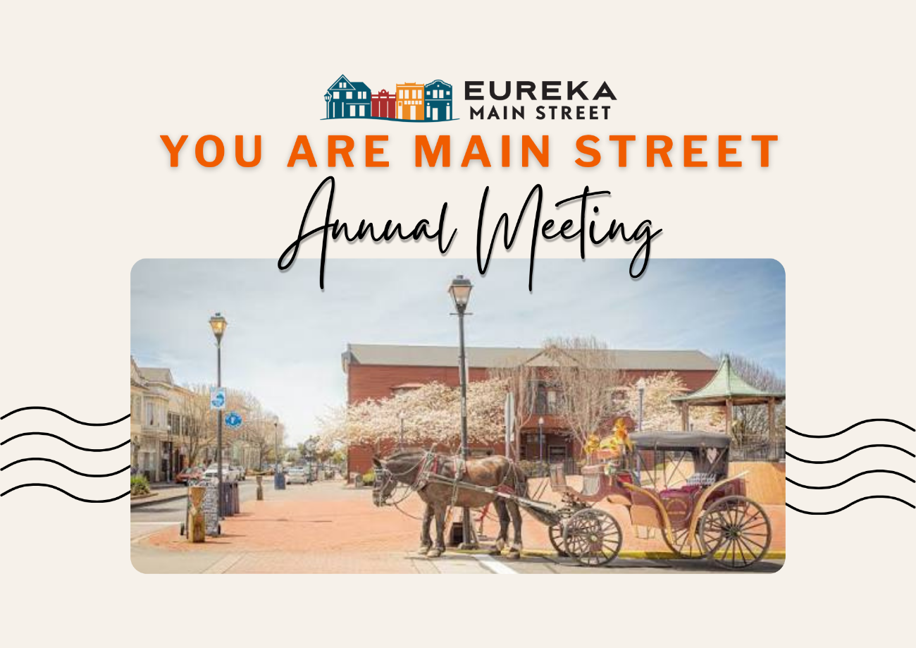 You Are Main Street Annual Meeting