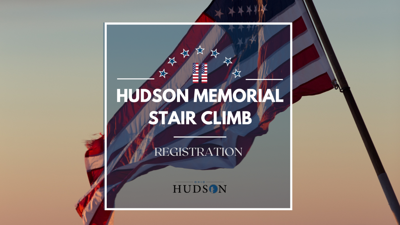 25th Anniversary 9.11 Stair Climb Registration