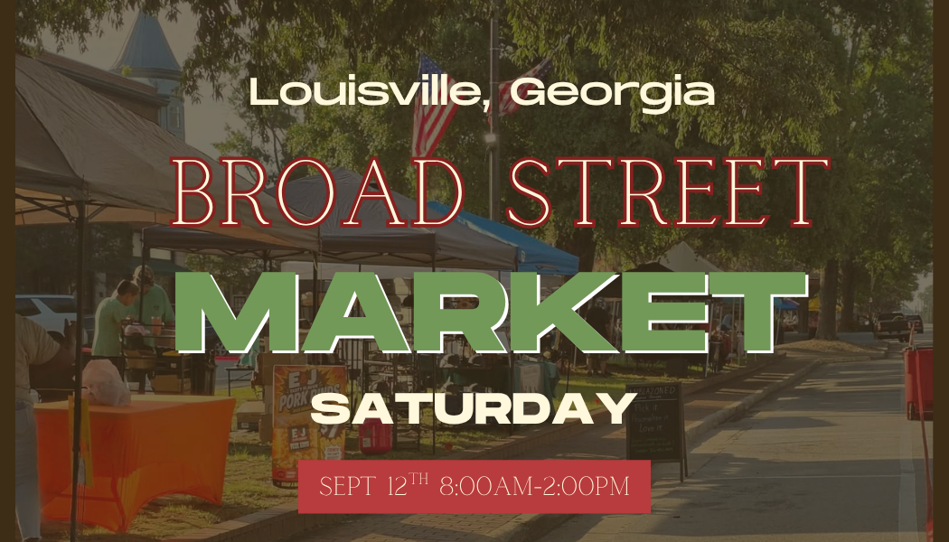Vendor Registration Broad Street Market Sept 12th
