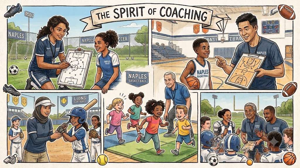 Volunteer Youth Coaches Needed