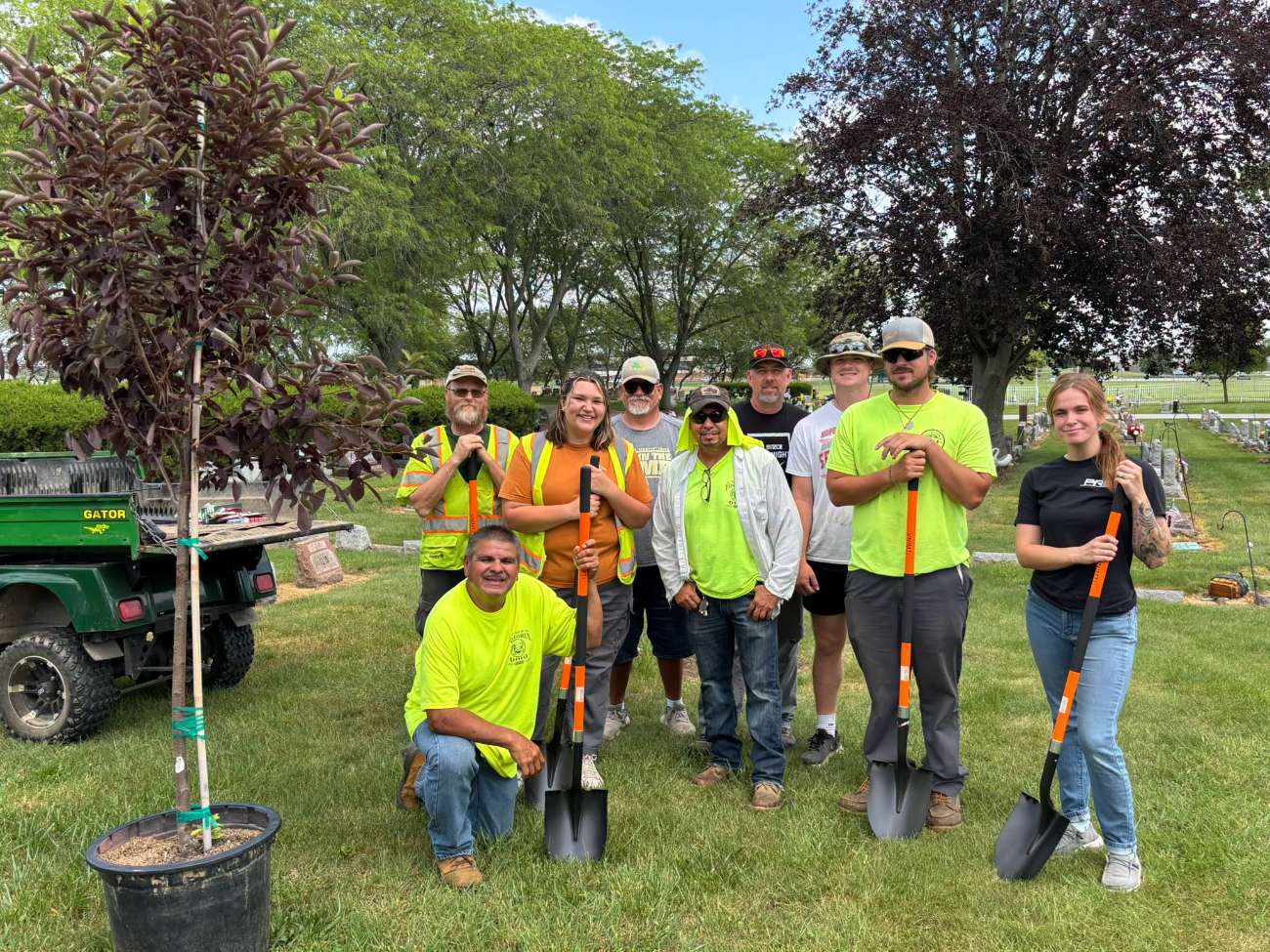 Grow Fostoria: Community Tree Survey