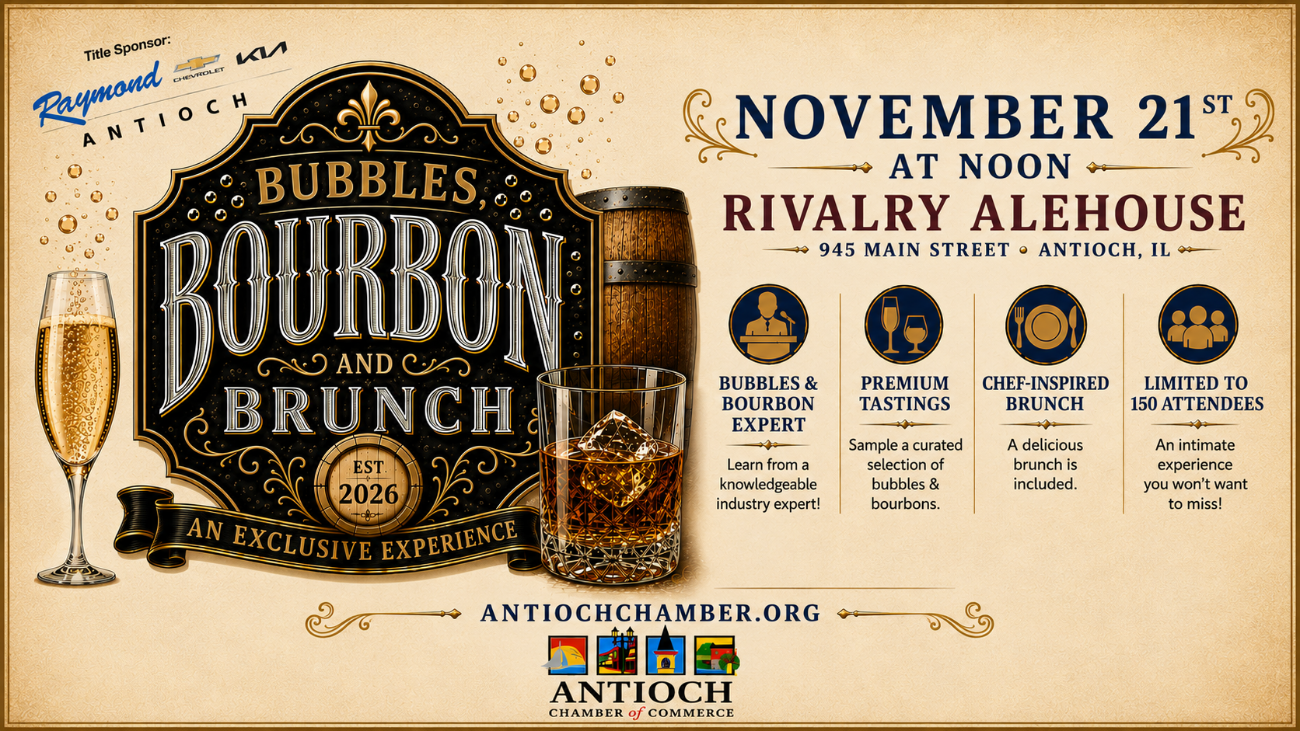 Bubbles, Bourbons & Brunch Sponsorship Opportunities