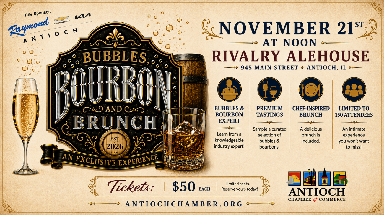 Bubbles, Bourbons & Brunch Tickets