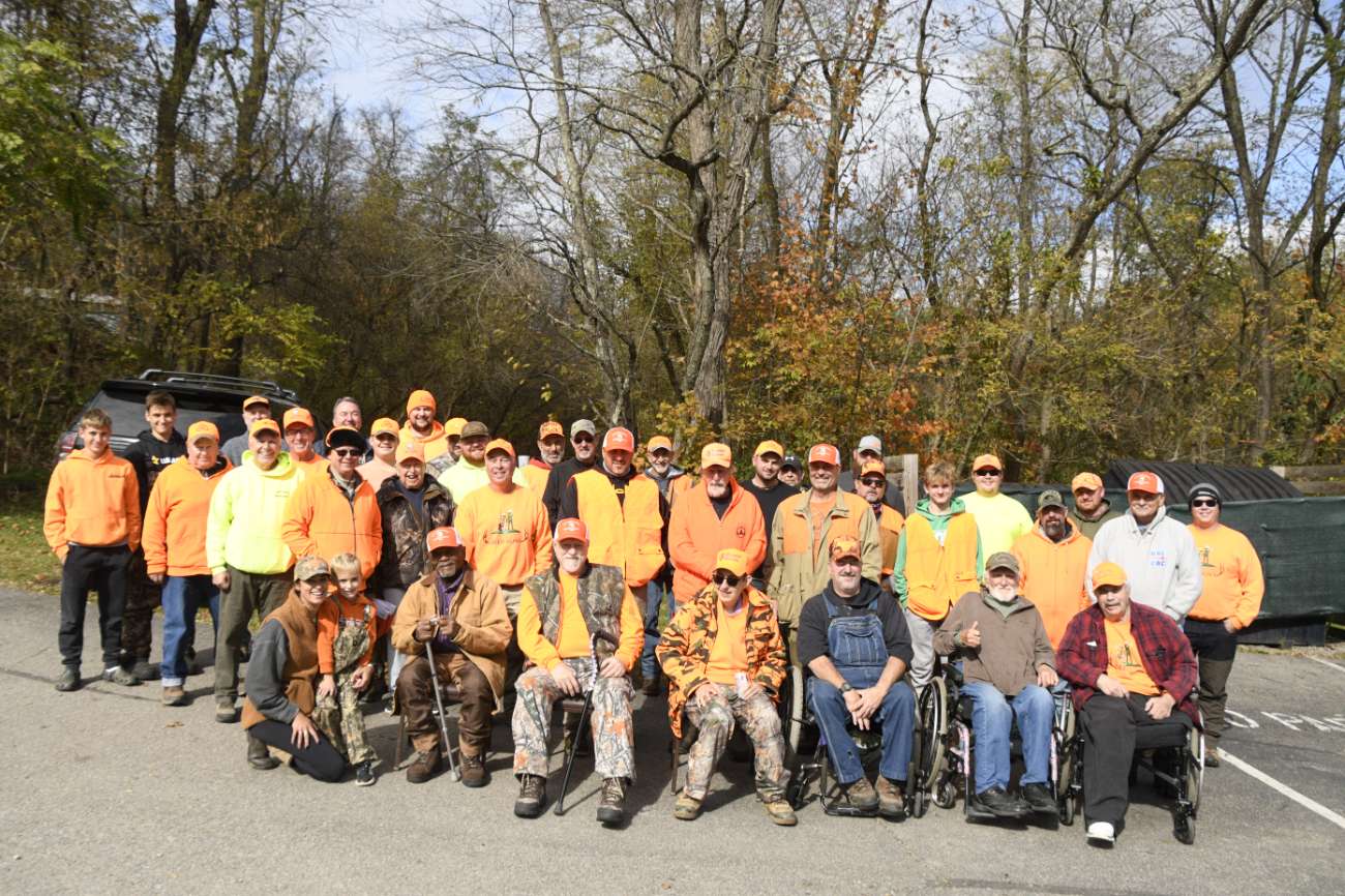2026 Accessible Sportsmen's Deer Hunt Volunteers