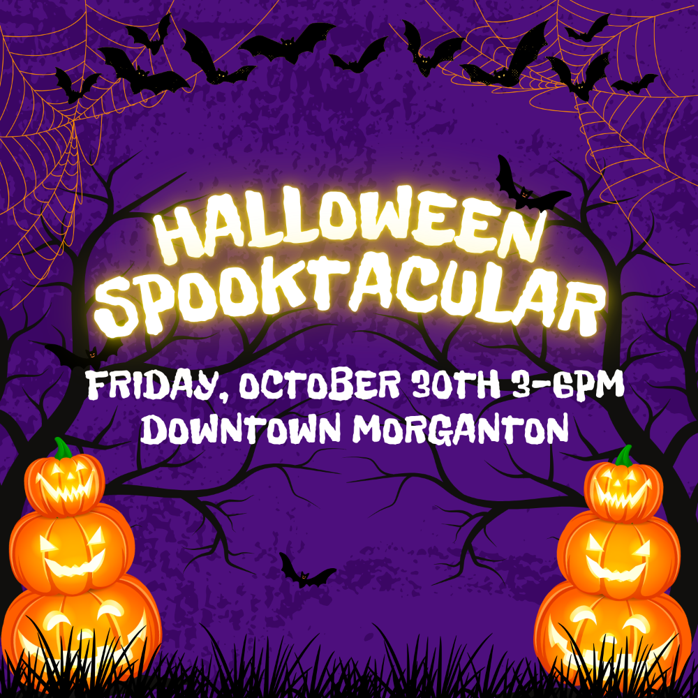 Halloween Spooktacular Registrations