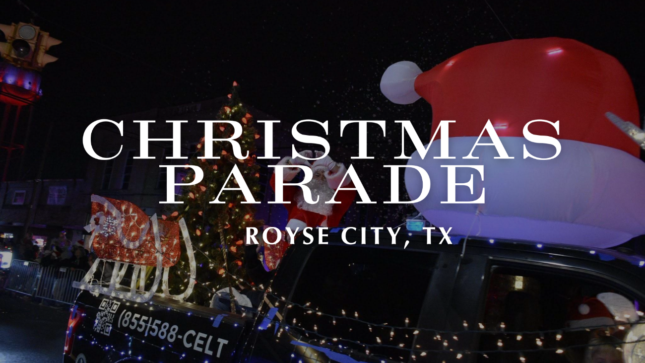 Christmas Parade of Lights Registration