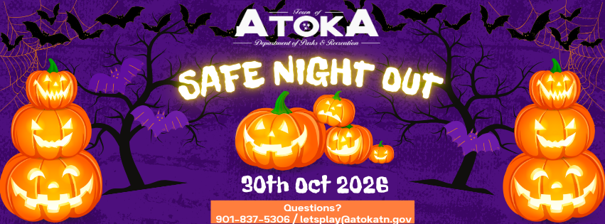 2026 Safe Night Out Sponsorship Opportunities 