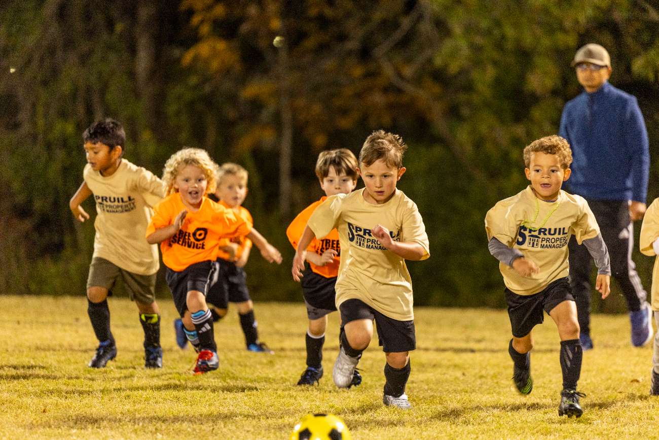 Soccer Team Sponsorships 2026