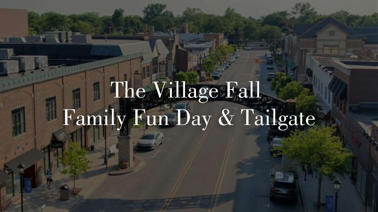 The Village Family Tailgate