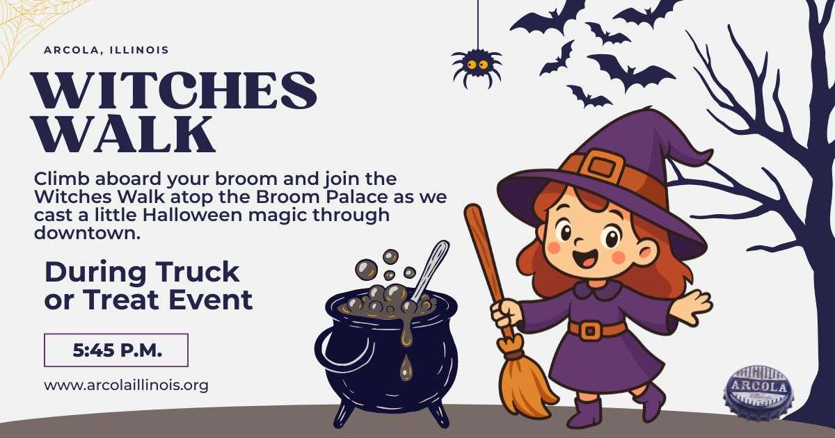 Witches Walk 