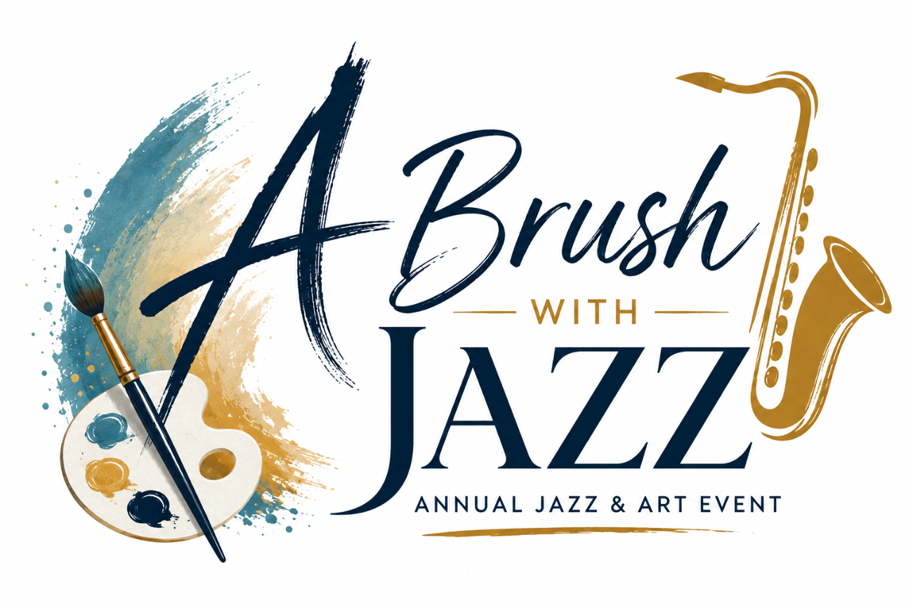 A Brush with Jazz - Sponsorship Opportunities 