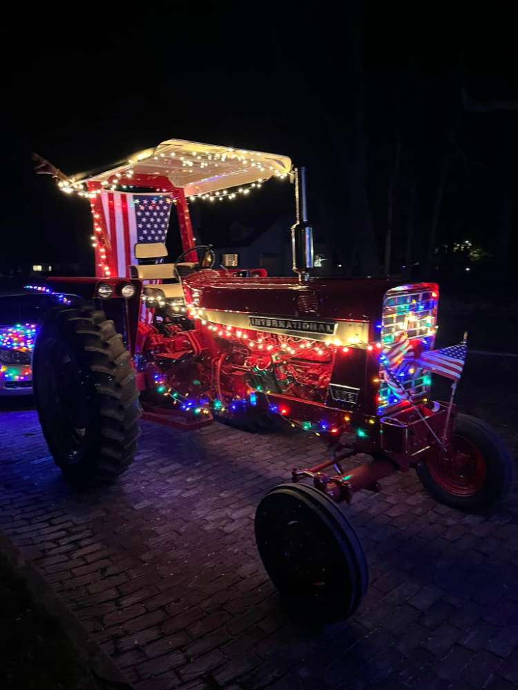 Lighted Christmas Parade