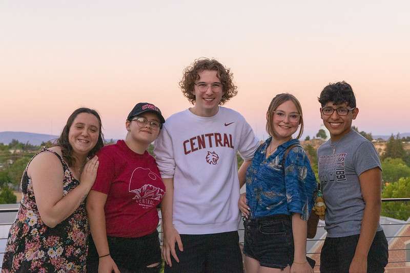 CWU Wildcat Night Out Participating Business