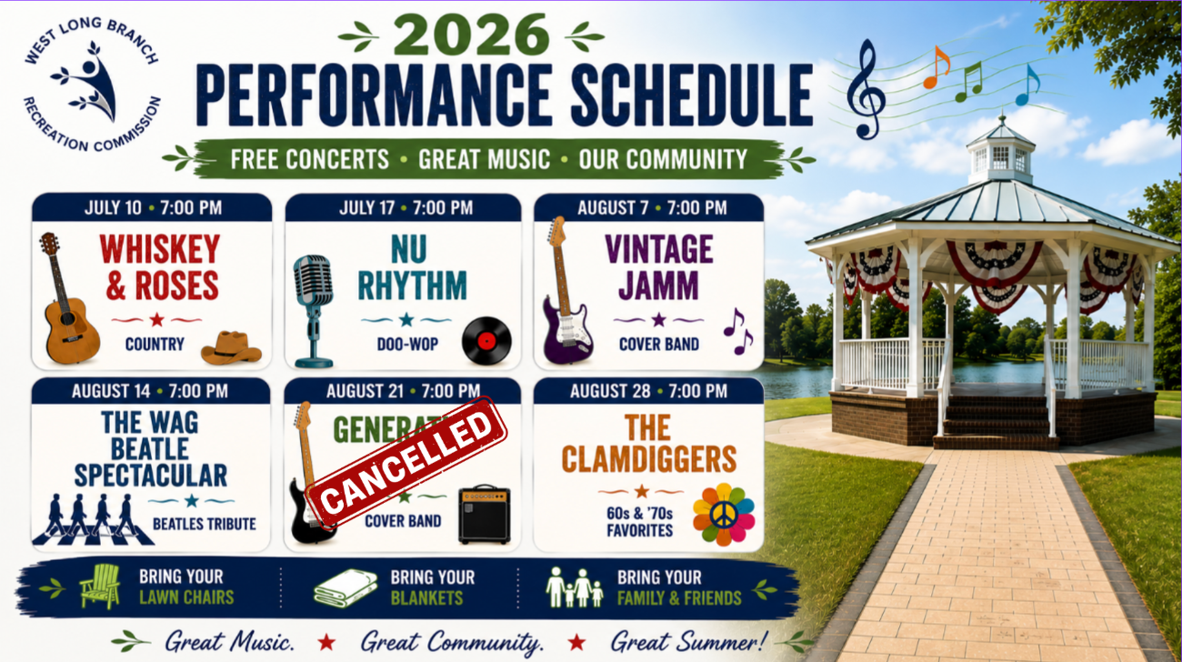 WLB Summer Concert Series