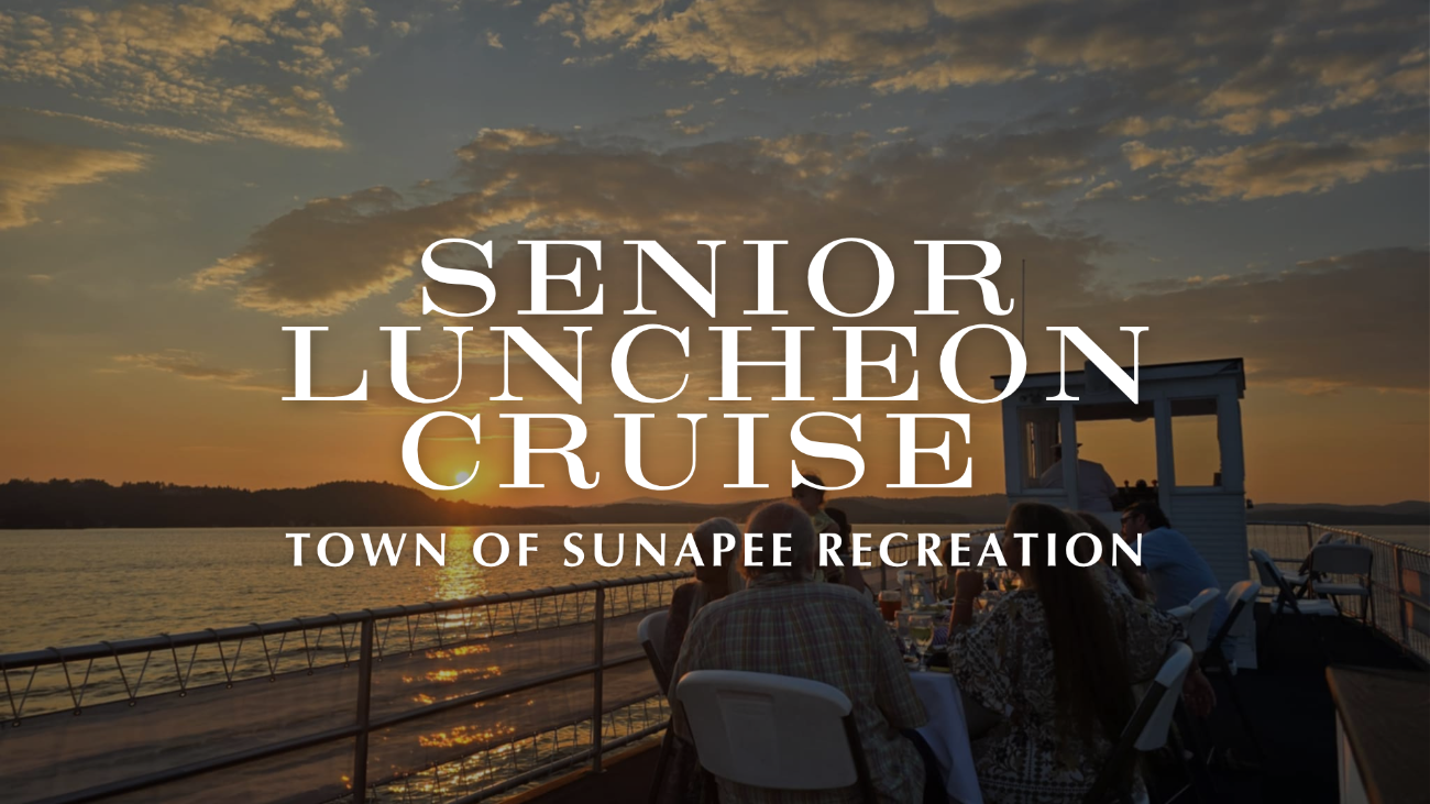 Senior Luncheon Cruise aboard the Lake Queen