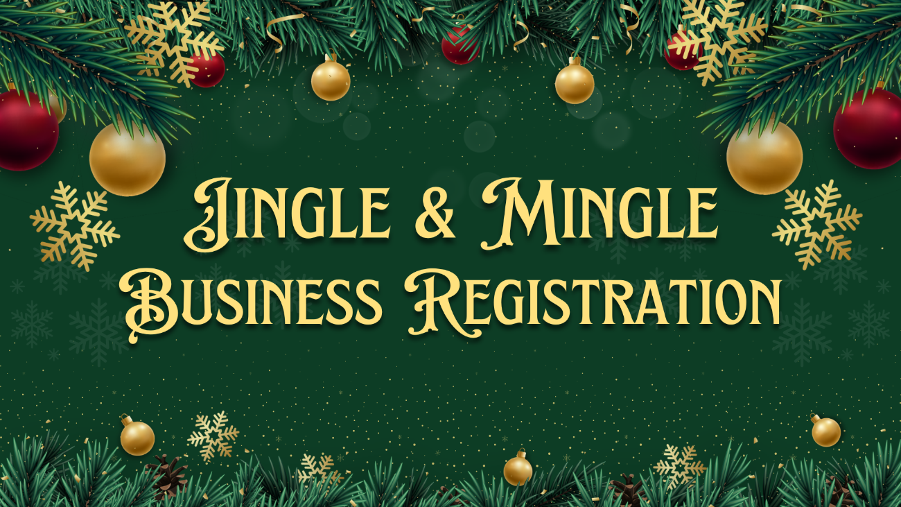 Jingle & Mingle Business Registration