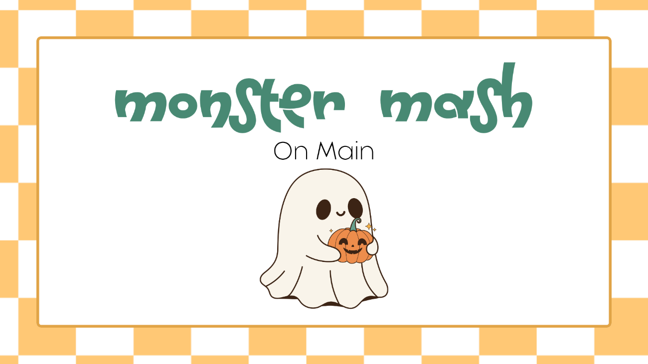 Monster Mash on Main