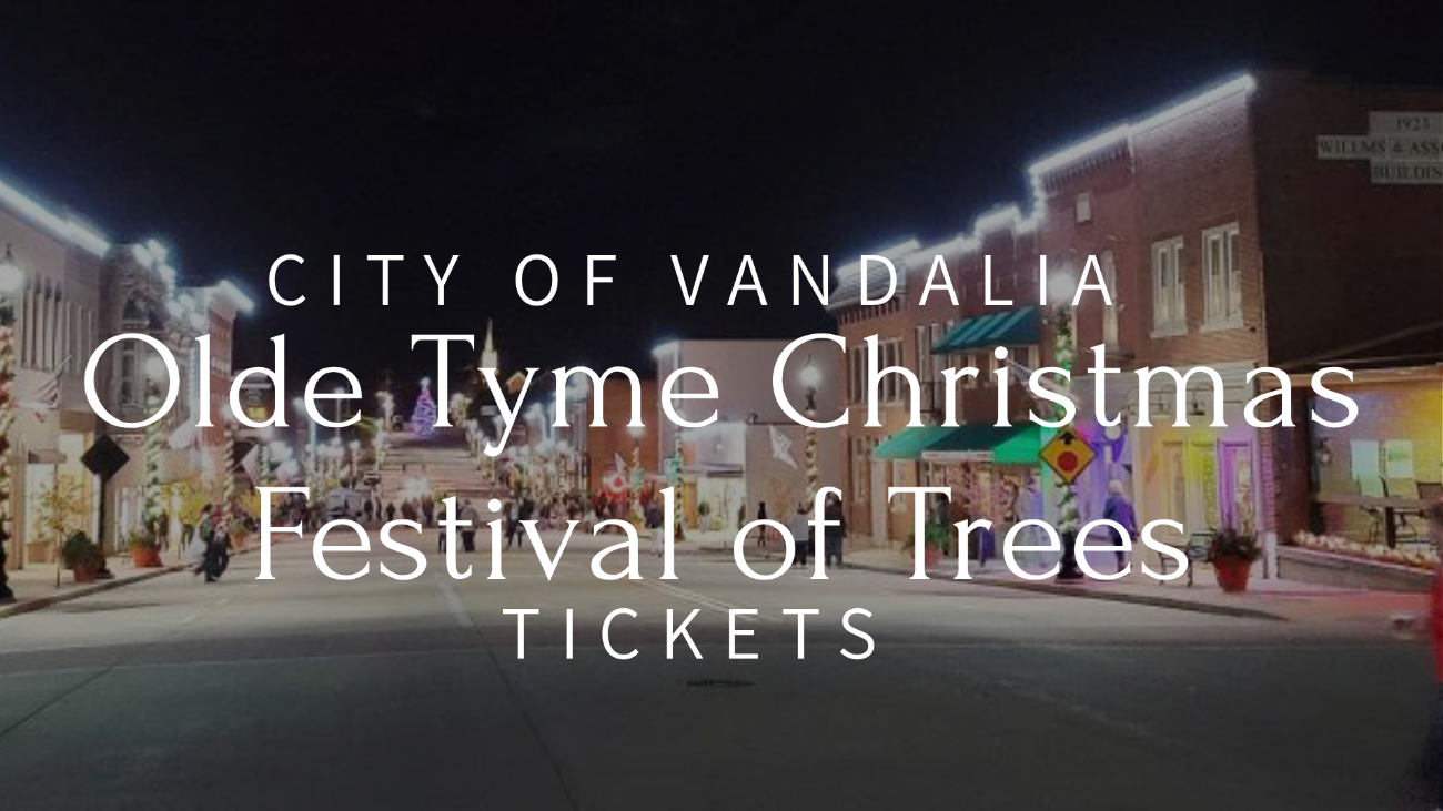 Festival of Trees Individual Tickets