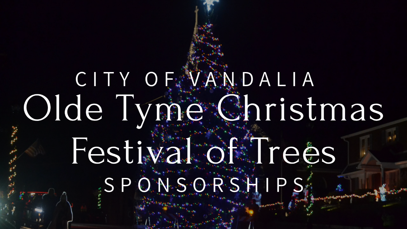 Festival of Trees Table Sponsorships