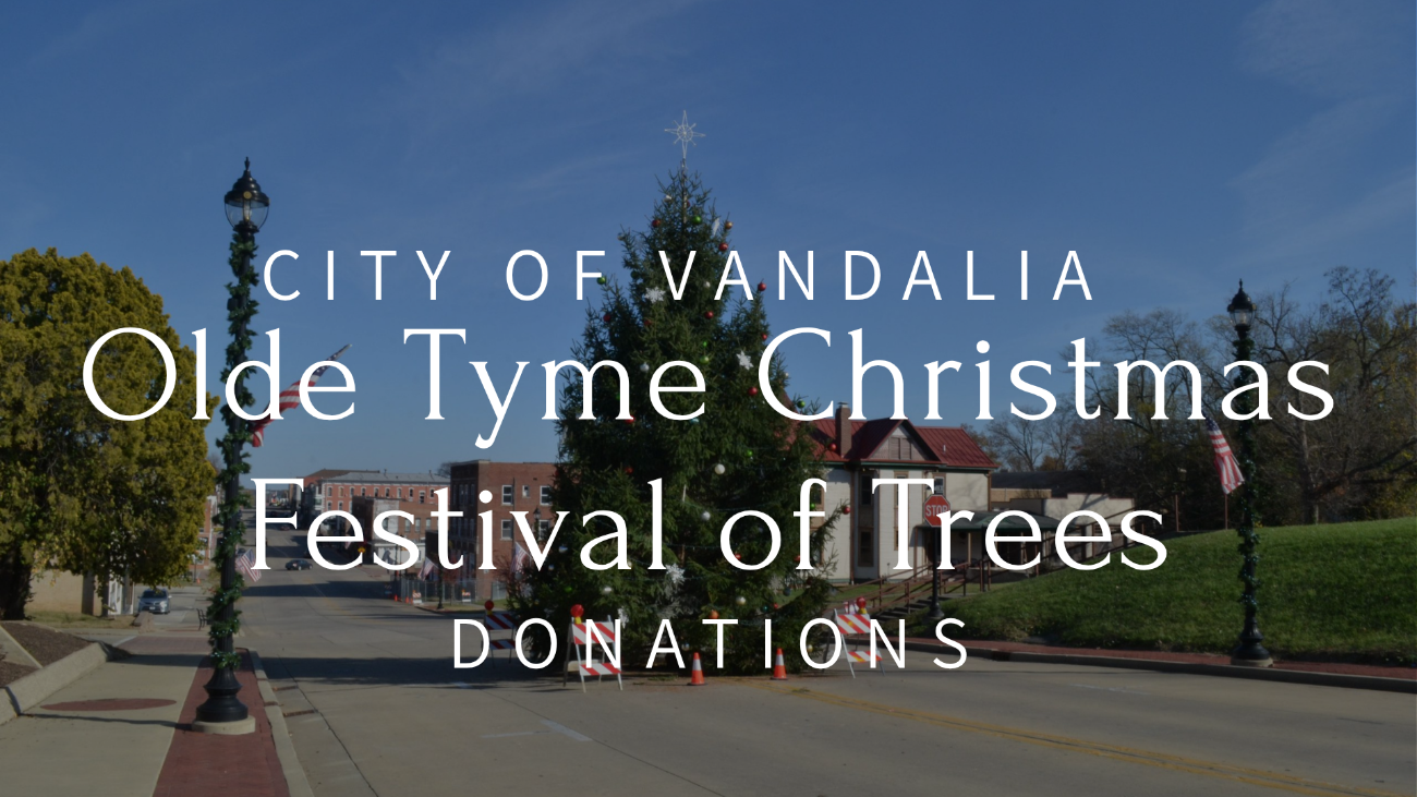 Festival of Trees Donation Opportunities 
