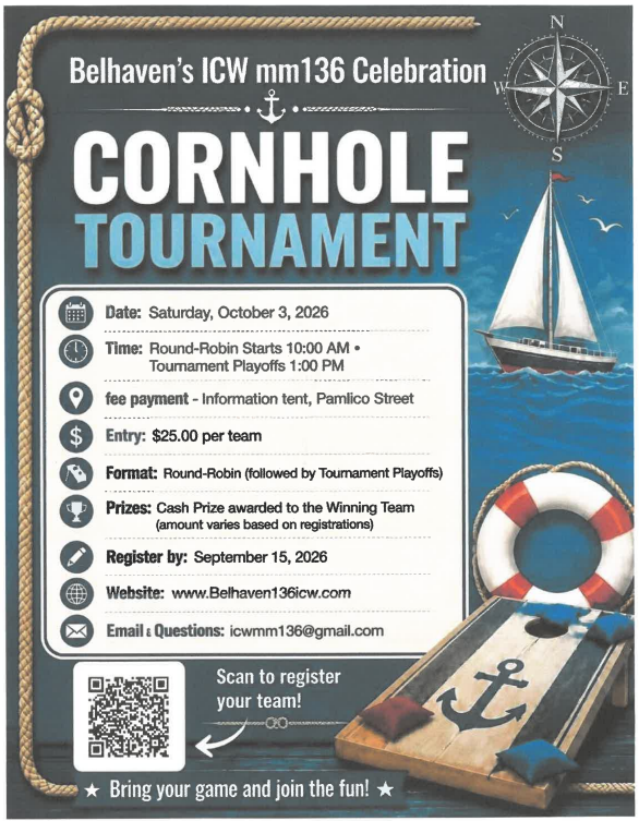 ICW Cornhole Team Tournament