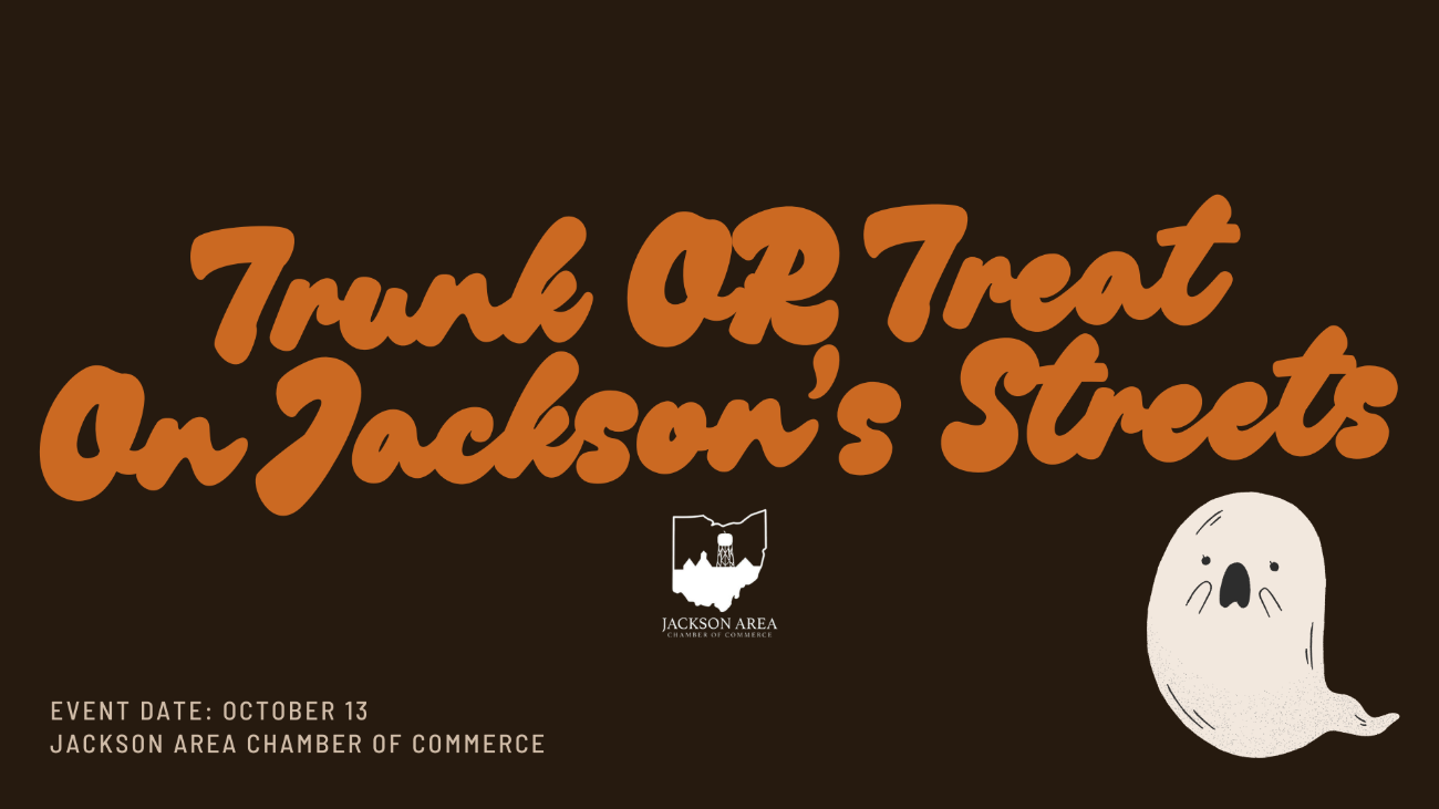 Trunk or Treat on Jackson's Streets