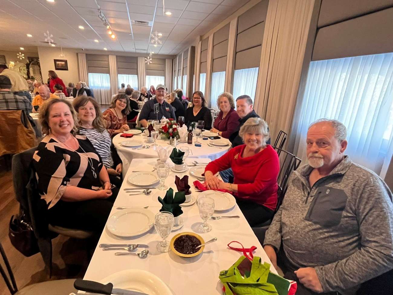 Florence Fischer Luncheon