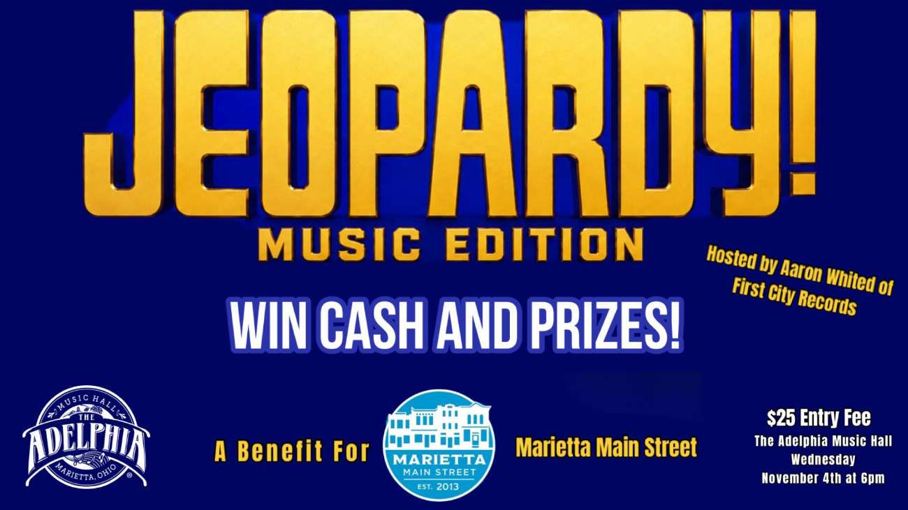 Jeopardy - Music Edition