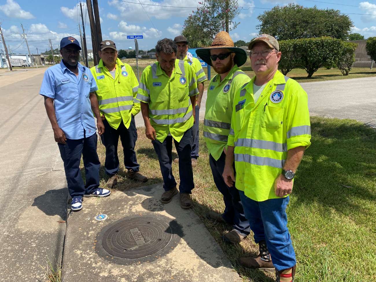 Adopt-A-Drain Program