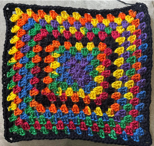 Adult Crochet Class