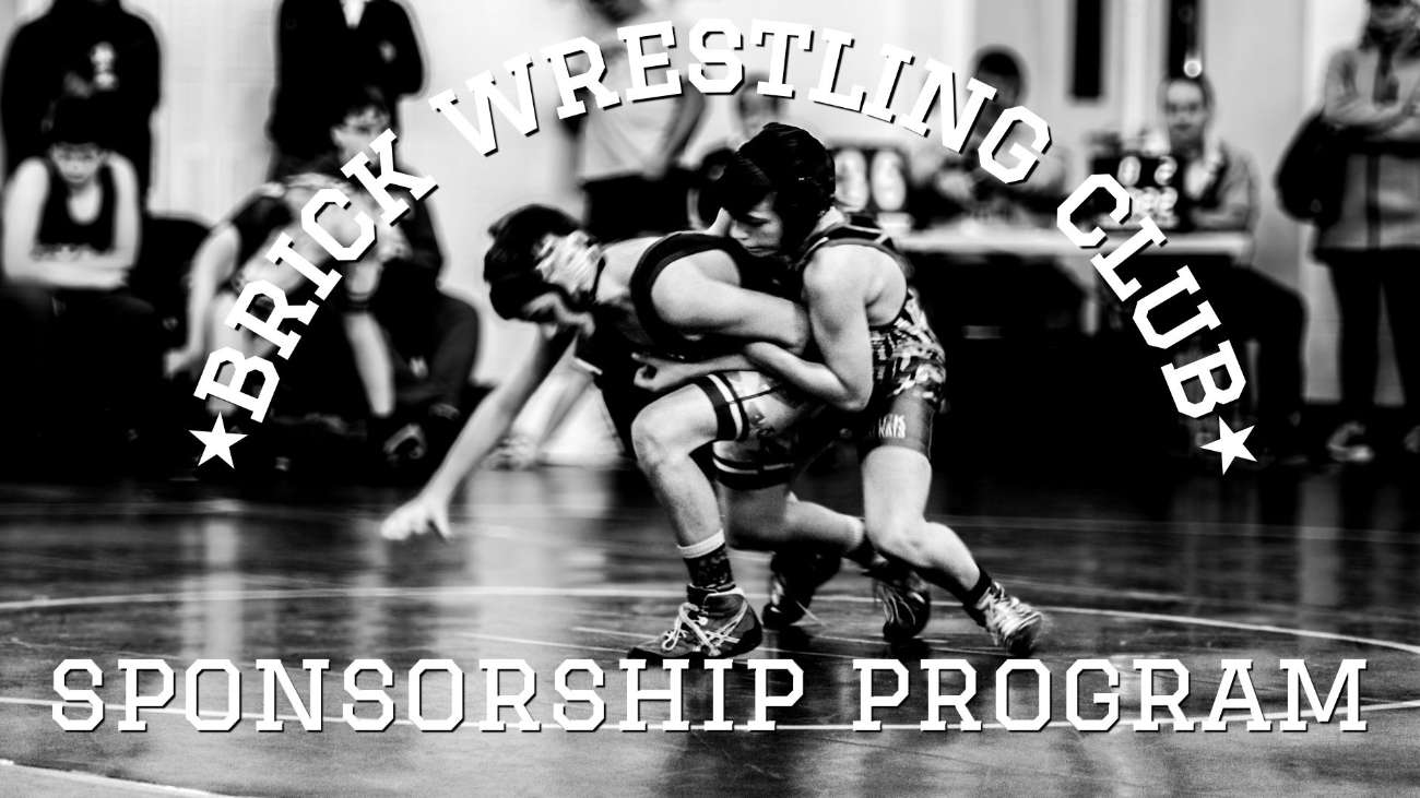 Brick Wrestling Club Sponsorship Program