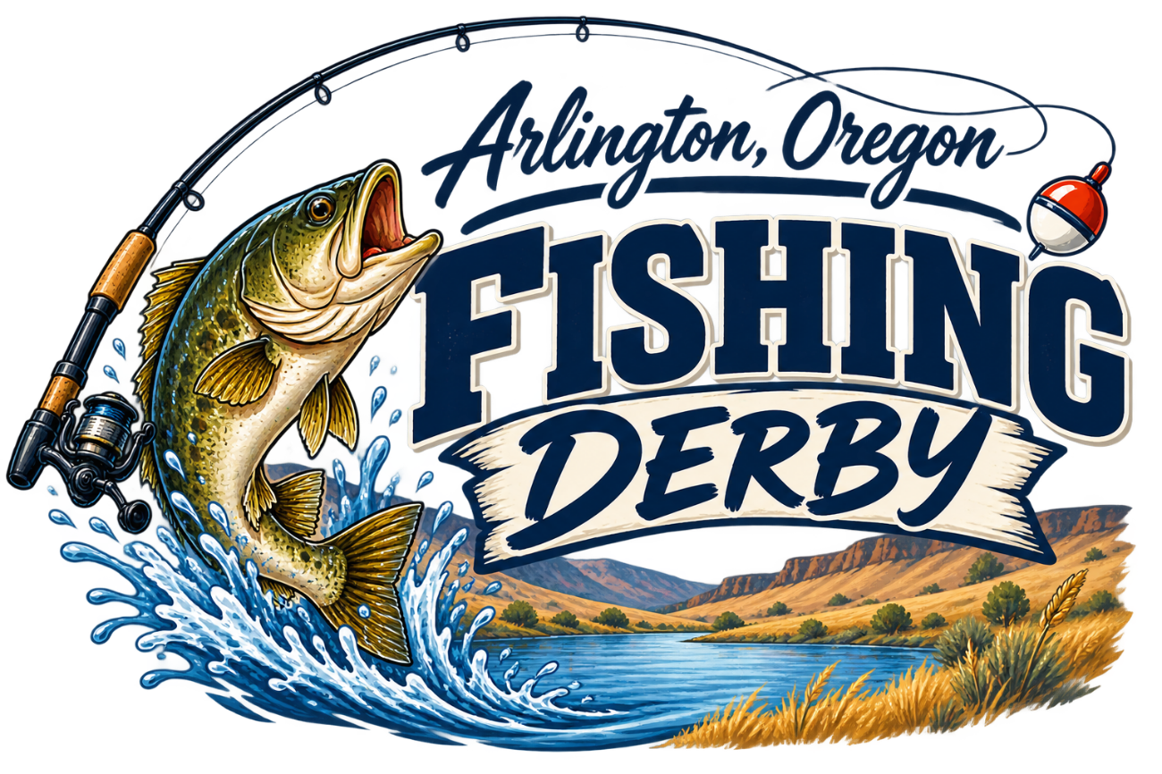 Arlington Annual Fishing Derby