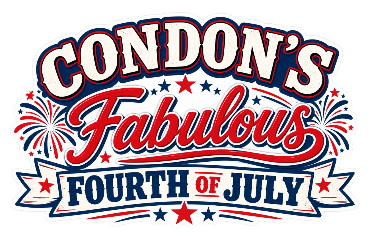 Condon's Fabulous Fourth of July