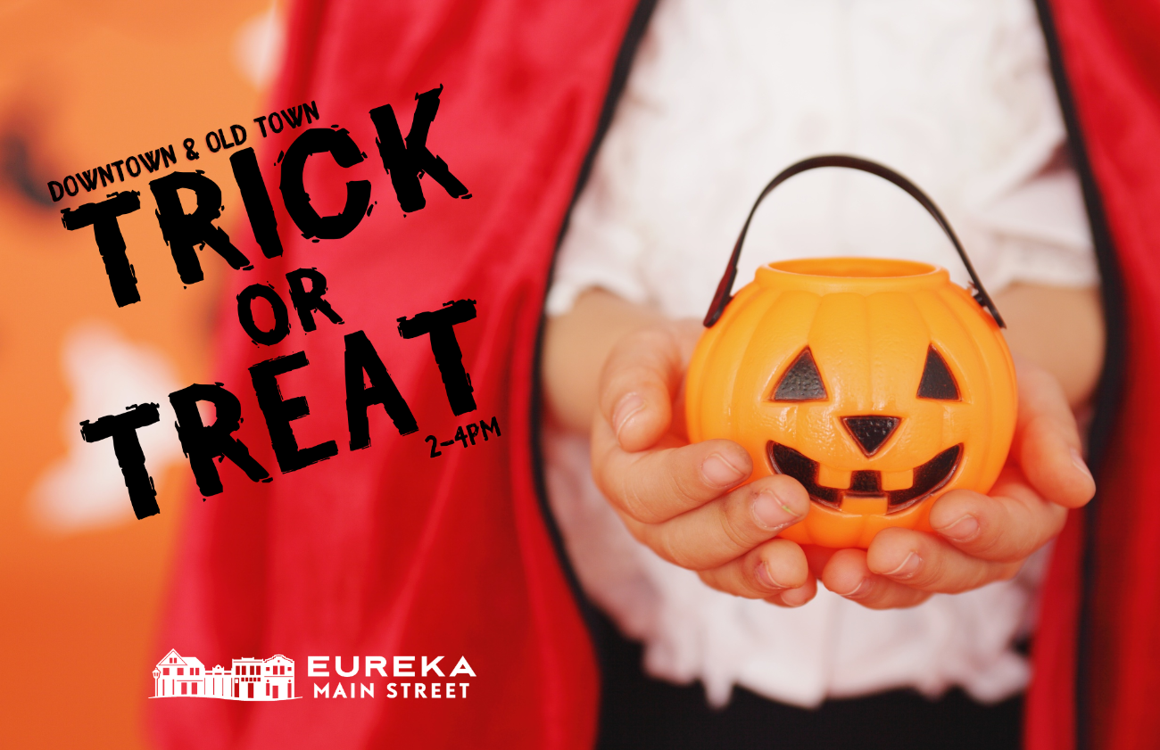 Downtown & Old Town Trick-or-Treat