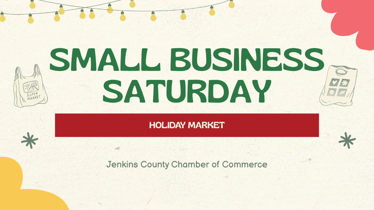 Small Business Saturday: Holiday Market