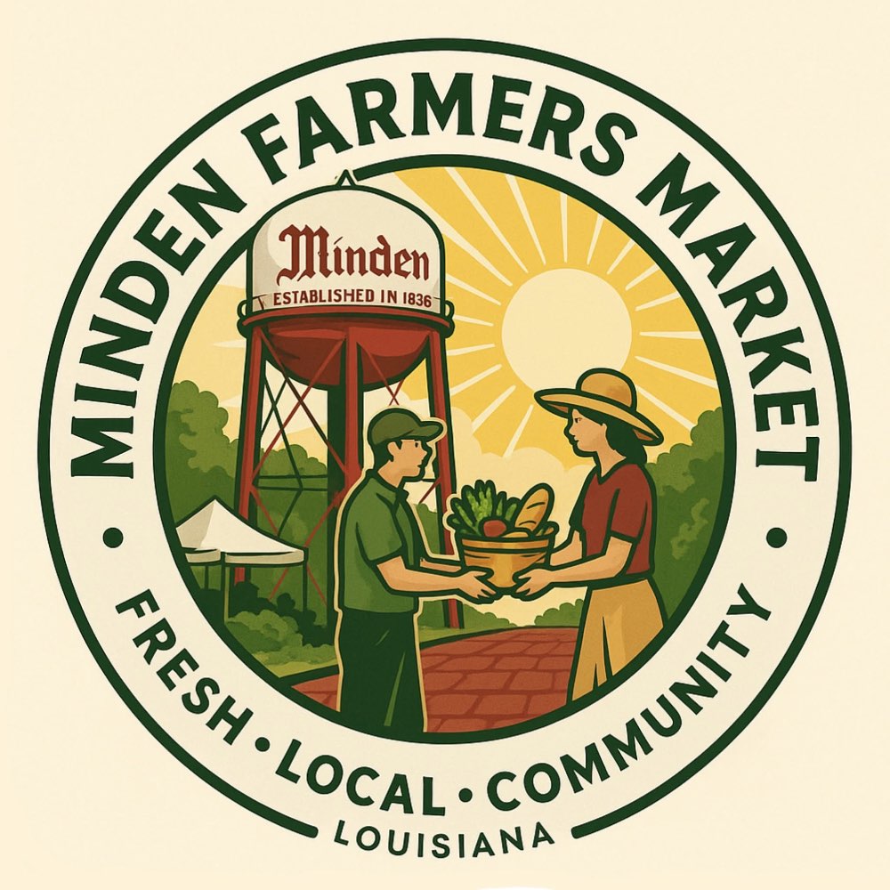 Minden Farmer’s Market Local Musician Registration 