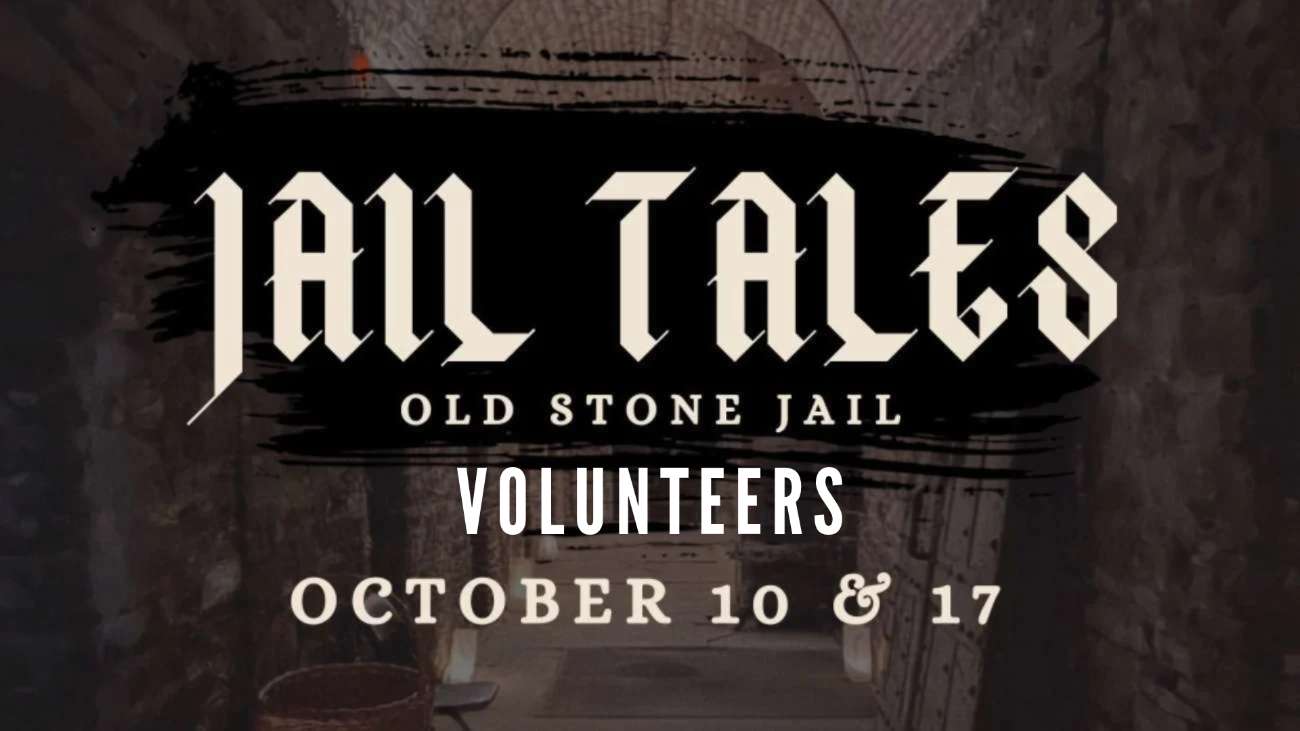 Jail Tales Volunteers