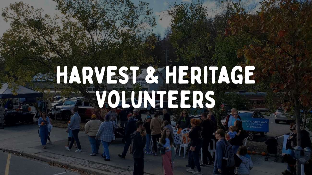 Harvest & Heritage Volunteers