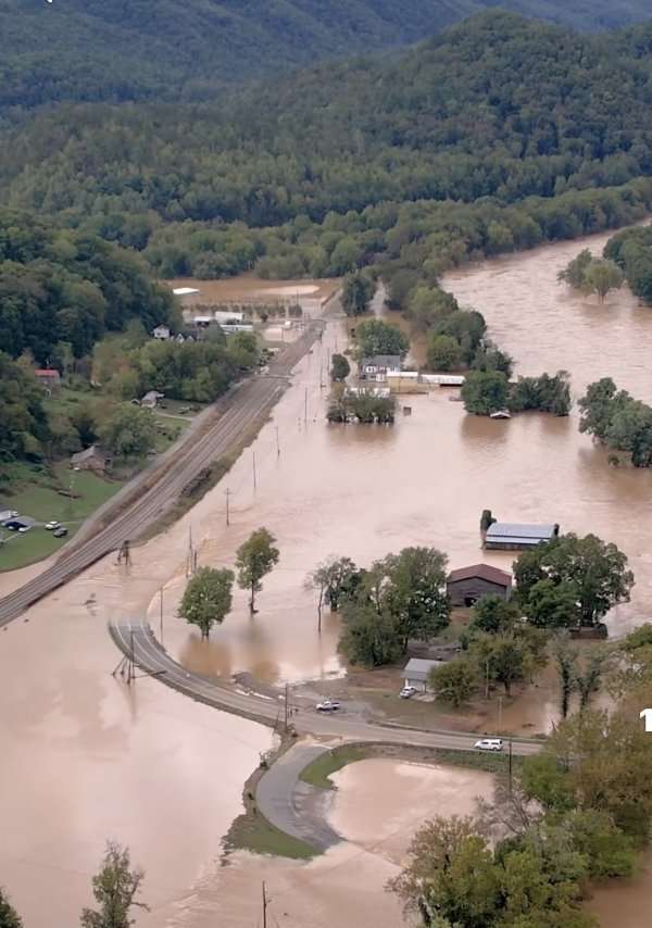 2026.10 Cocke County, Tennessee Recovery Project