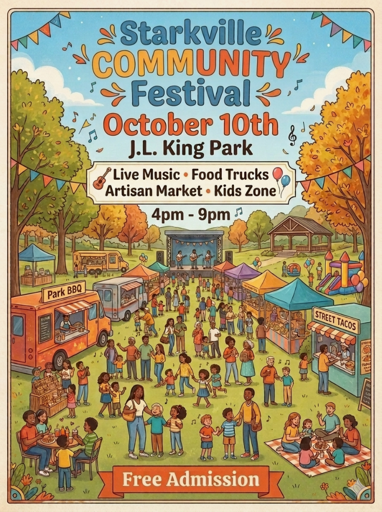 Starkville Community Festival