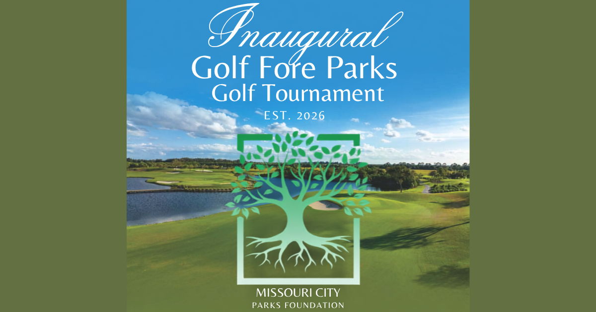 Inaugural Golf Fore Parks Tournament Add Ons