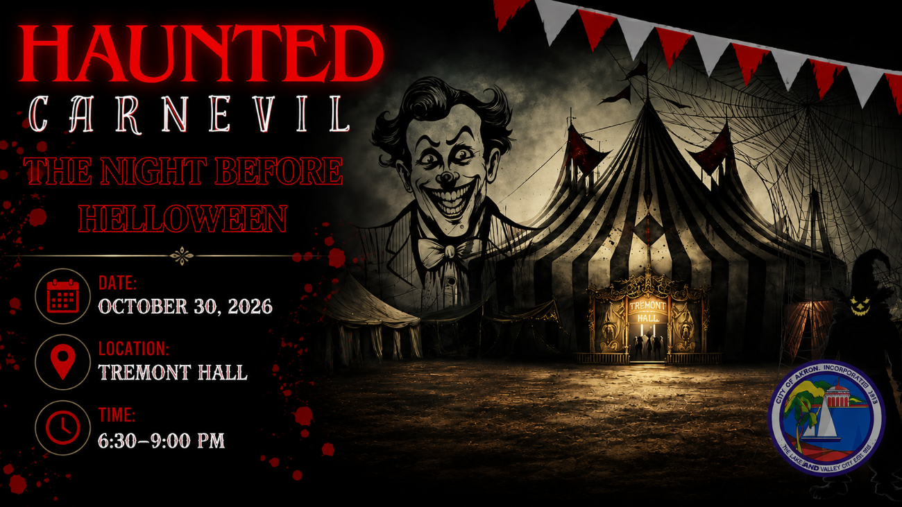 Haunted CarnEVIL Tickets