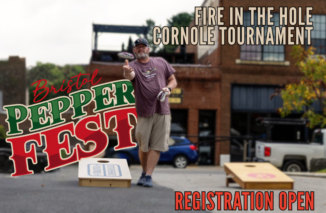 "Fire in the Hole" Cornhole Tournament