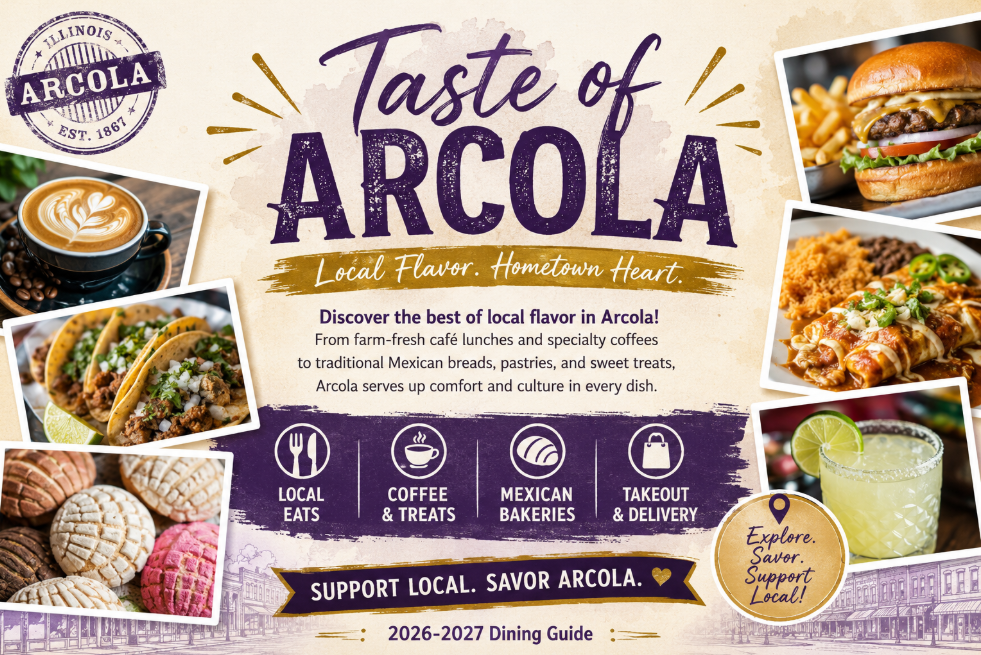 2026 Taste of Arcola 