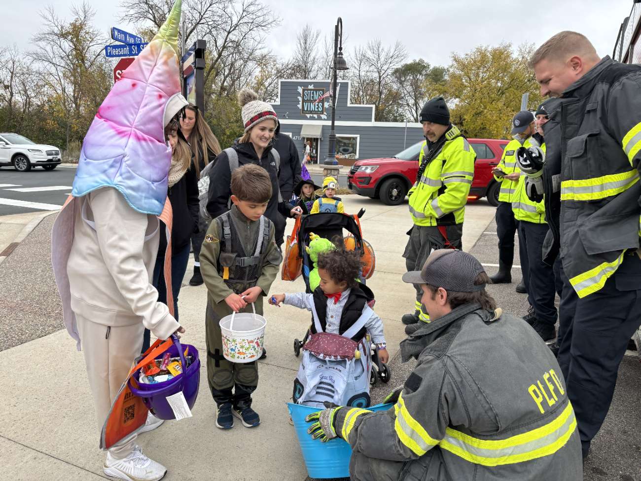 2026 Candy Crawl Business Participation