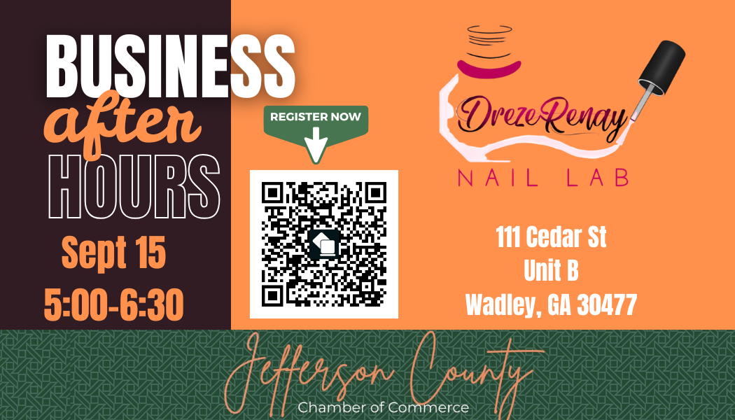 Business After Hours - Dreze Renay Nail Lab Wadley