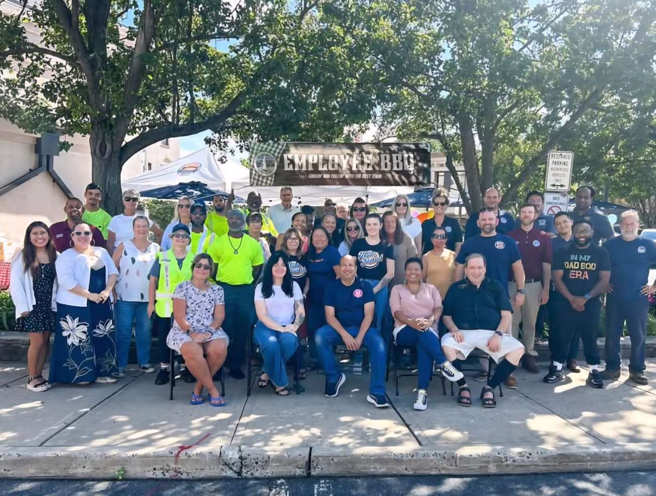 Employee Wellness Events Fundraiser - Copy