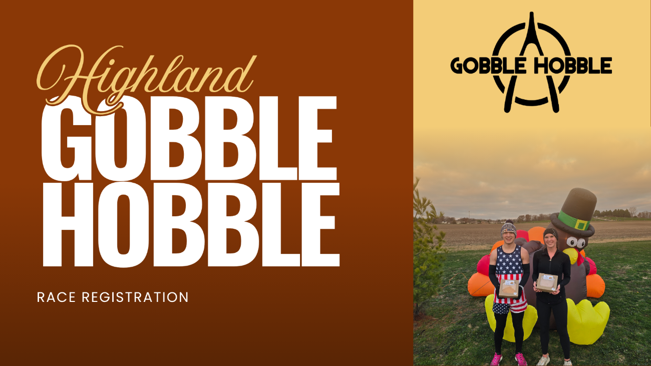 Gobble Hobble Race Registration