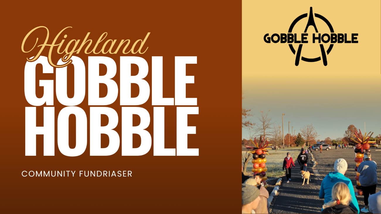 Gobble Hobble Race Fundraiser